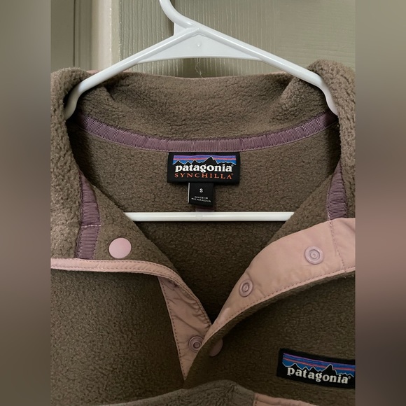 Patagonia pullover - Picture 4 of 6